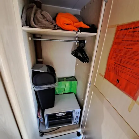 Campsite Fieldsight Caravan Max 5 People And 1 Kid - Hot Shower In House